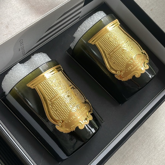 Cire Trudon candle gift set CIRE TRUDON ERNESTO and CIRE TRUDON ABD EL KADER